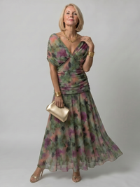 Helena and Berkeley™ | Flow Midi Dress