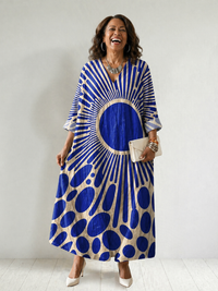Rosemary - Women's Vibrant and Comfortable Dress