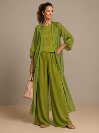 Lindsy - Elegant Comfortable Set